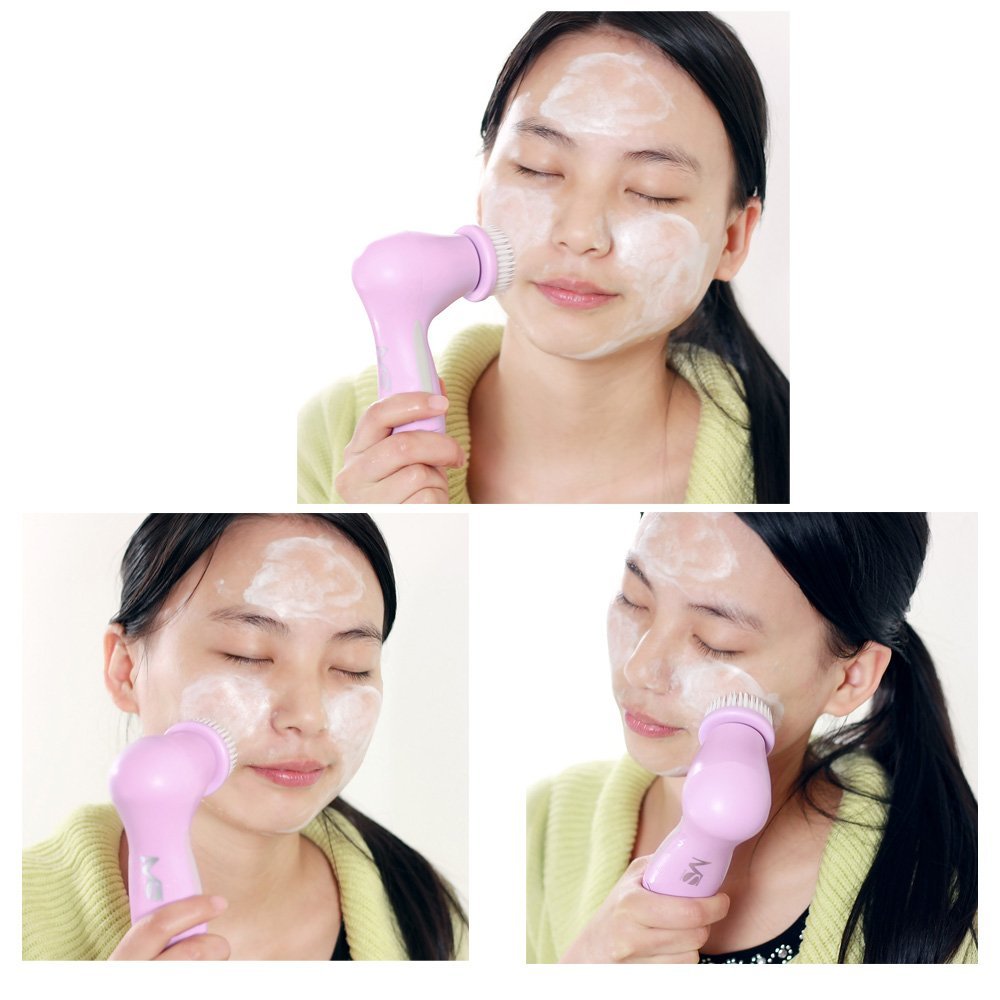 Multifunction face Massager With Free Nail Dryer